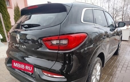 Renault Kadjar I рестайлинг, 2020 год, 1 657 000 рублей, 6 фотография