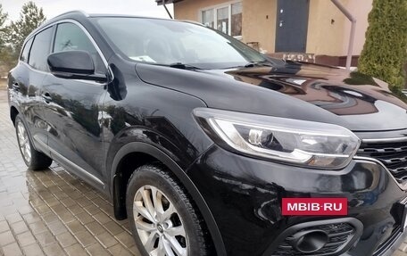 Renault Kadjar I рестайлинг, 2020 год, 1 657 000 рублей, 8 фотография