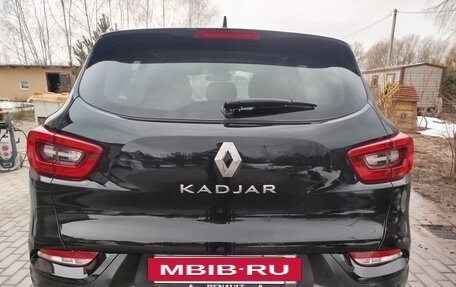 Renault Kadjar I рестайлинг, 2020 год, 1 657 000 рублей, 2 фотография