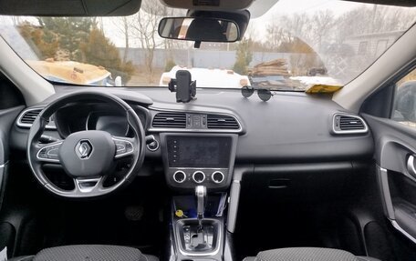 Renault Kadjar I рестайлинг, 2020 год, 1 657 000 рублей, 13 фотография