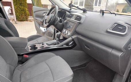 Renault Kadjar I рестайлинг, 2020 год, 1 657 000 рублей, 11 фотография