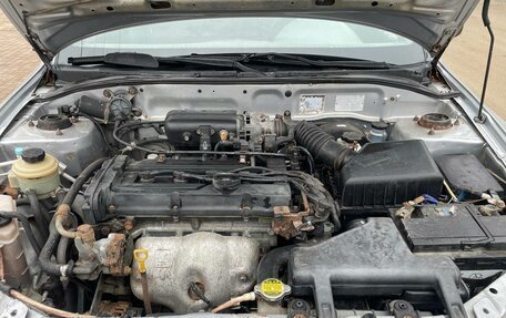 Hyundai Accent II, 2003 год, 200 000 рублей, 9 фотография