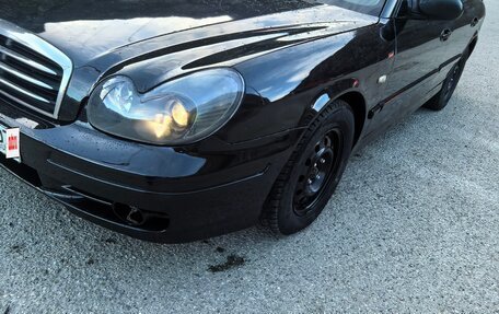 Hyundai Sonata IV рестайлинг, 2008 год, 313 000 рублей, 6 фотография