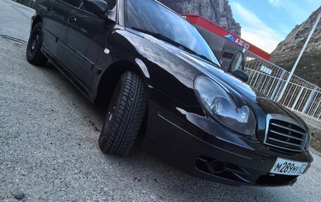 Hyundai Sonata IV рестайлинг, 2008 год, 313 000 рублей, 4 фотография