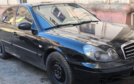 Hyundai Sonata IV рестайлинг, 2008 год, 313 000 рублей, 5 фотография