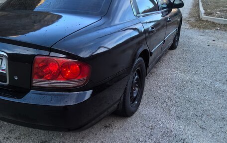 Hyundai Sonata IV рестайлинг, 2008 год, 313 000 рублей, 8 фотография