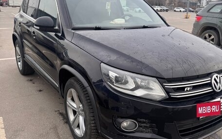 Volkswagen Tiguan I, 2014 год, 1 750 000 рублей, 2 фотография