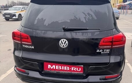 Volkswagen Tiguan I, 2014 год, 1 750 000 рублей, 3 фотография