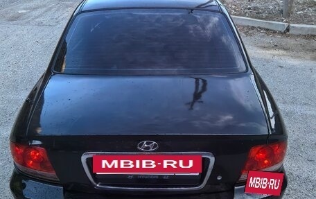 Hyundai Sonata IV рестайлинг, 2008 год, 313 000 рублей, 9 фотография