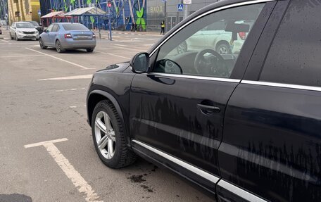 Volkswagen Tiguan I, 2014 год, 1 750 000 рублей, 6 фотография