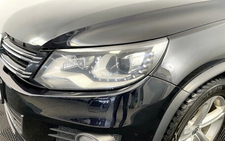 Volkswagen Tiguan I, 2014 год, 1 750 000 рублей, 12 фотография