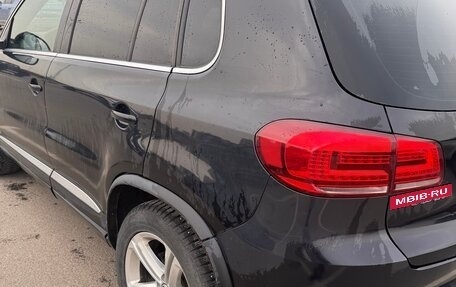 Volkswagen Tiguan I, 2014 год, 1 750 000 рублей, 4 фотография