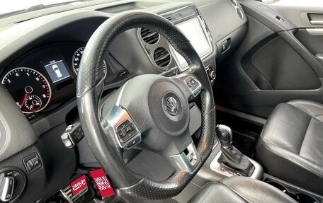 Volkswagen Tiguan I, 2014 год, 1 750 000 рублей, 14 фотография