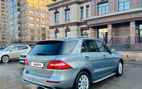 Mercedes-Benz M-Класс, 2014 год, 2 250 000 рублей, 4 фотография