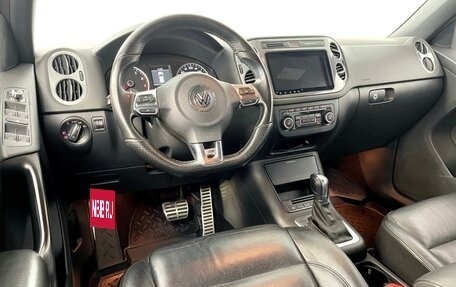 Volkswagen Tiguan I, 2014 год, 1 750 000 рублей, 19 фотография