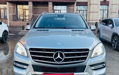 Mercedes-Benz M-Класс, 2014 год, 2 250 000 рублей, 3 фотография