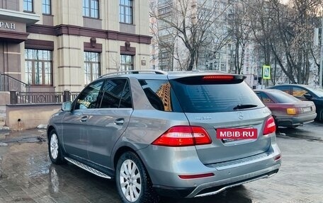 Mercedes-Benz M-Класс, 2014 год, 2 250 000 рублей, 5 фотография