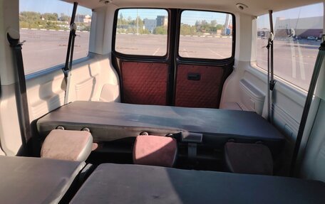 Volkswagen Caravelle T6 рестайлинг, 2018 год, 3 299 000 рублей, 6 фотография