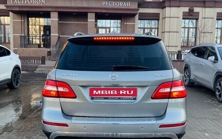 Mercedes-Benz M-Класс, 2014 год, 2 250 000 рублей, 6 фотография