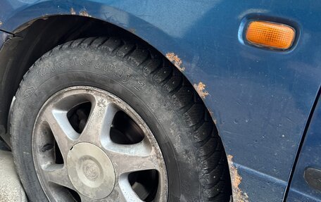 Nissan Primera II рестайлинг, 1998 год, 185 000 рублей, 8 фотография