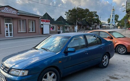 Nissan Primera II рестайлинг, 1998 год, 185 000 рублей, 2 фотография