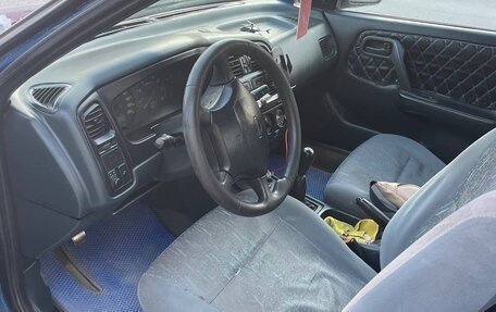 Nissan Primera II рестайлинг, 1998 год, 185 000 рублей, 5 фотография