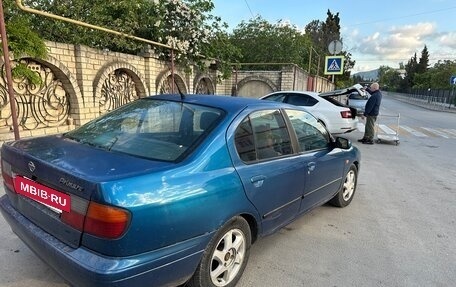 Nissan Primera II рестайлинг, 1998 год, 185 000 рублей, 4 фотография