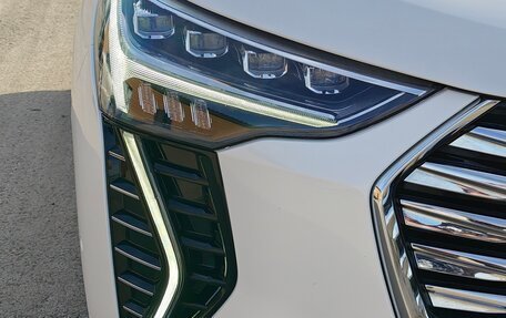 Haval Jolion, 2021 год, 1 700 000 рублей, 4 фотография