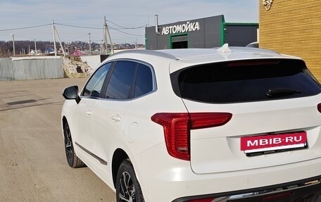 Haval Jolion, 2021 год, 1 700 000 рублей, 7 фотография