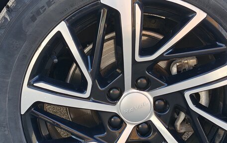 Haval Jolion, 2021 год, 1 700 000 рублей, 18 фотография