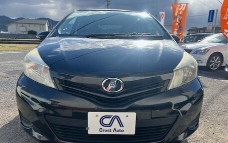 Toyota Vitz, 2014 год, 590 000 рублей, 2 фотография