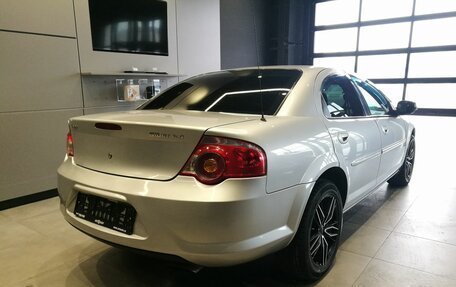 ГАЗ Volga Siber I, 2010 год, 500 000 рублей, 7 фотография