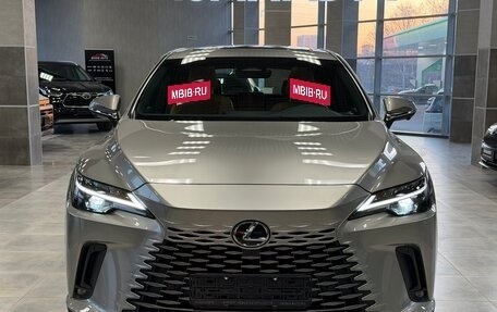 Lexus RX IV рестайлинг, 2025 год, 7 500 000 рублей, 7 фотография