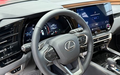 Lexus RX IV рестайлинг, 2025 год, 7 500 000 рублей, 18 фотография