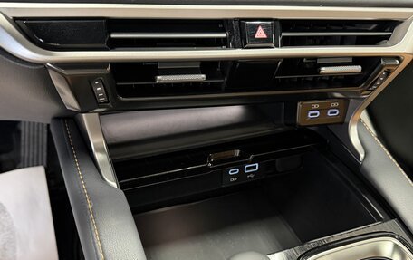 Lexus RX IV рестайлинг, 2025 год, 7 500 000 рублей, 26 фотография