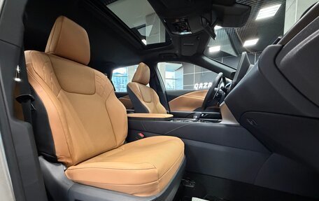 Lexus RX IV рестайлинг, 2025 год, 7 500 000 рублей, 34 фотография