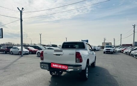 Toyota Hilux VIII, 2017 год, 3 799 900 рублей, 6 фотография