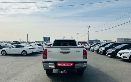 Toyota Hilux VIII, 2017 год, 3 799 900 рублей, 5 фотография