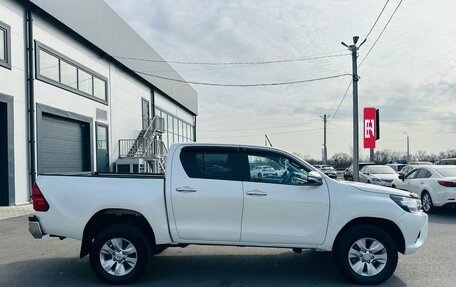 Toyota Hilux VIII, 2017 год, 3 799 900 рублей, 7 фотография
