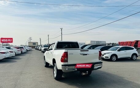 Toyota Hilux VIII, 2017 год, 3 799 900 рублей, 4 фотография