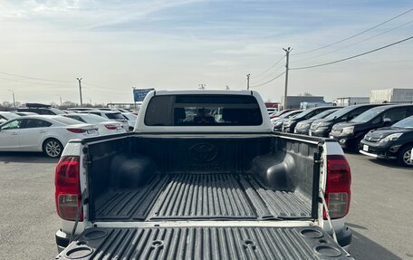 Toyota Hilux VIII, 2017 год, 3 799 900 рублей, 19 фотография