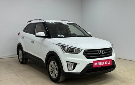 Hyundai Creta I рестайлинг, 2018 год, 2 030 000 рублей, 3 фотография