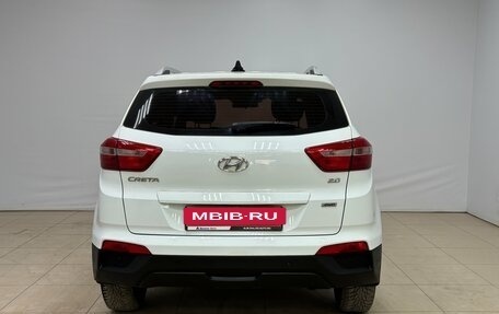 Hyundai Creta I рестайлинг, 2018 год, 2 030 000 рублей, 5 фотография
