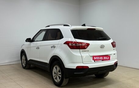 Hyundai Creta I рестайлинг, 2018 год, 2 030 000 рублей, 6 фотография