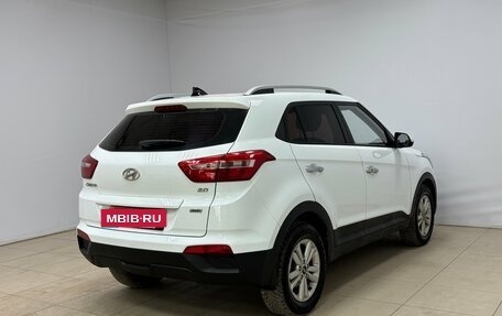 Hyundai Creta I рестайлинг, 2018 год, 2 030 000 рублей, 4 фотография