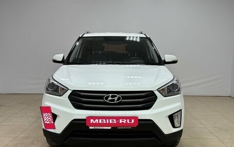Hyundai Creta I рестайлинг, 2018 год, 2 030 000 рублей, 2 фотография