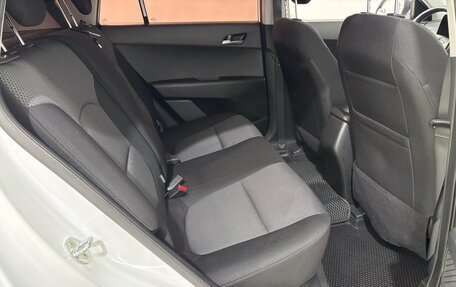 Hyundai Creta I рестайлинг, 2018 год, 2 030 000 рублей, 15 фотография