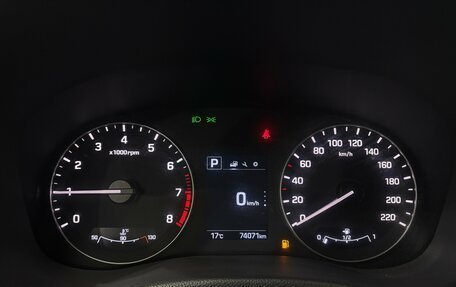 Hyundai Creta I рестайлинг, 2018 год, 2 030 000 рублей, 16 фотография