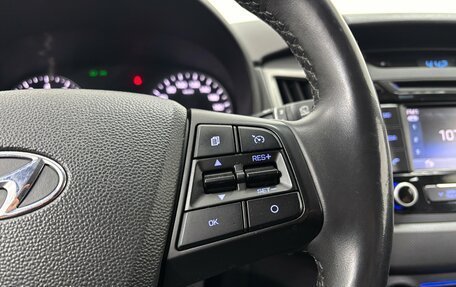 Hyundai Creta I рестайлинг, 2018 год, 2 030 000 рублей, 23 фотография