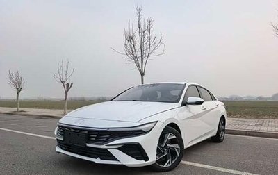 Hyundai Elantra, 2023 год, 1 600 000 рублей, 1 фотография